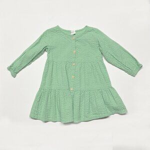 H&M Seersucker Toddler Dress